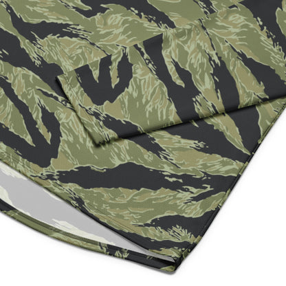 South Vietnamese Sea Wave Tiger Stripe CAMO Unisex Hockey Fan Jersey