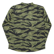 Tiger Stripe Sea Wave CAMO Unisex Hockey Fan Jersey