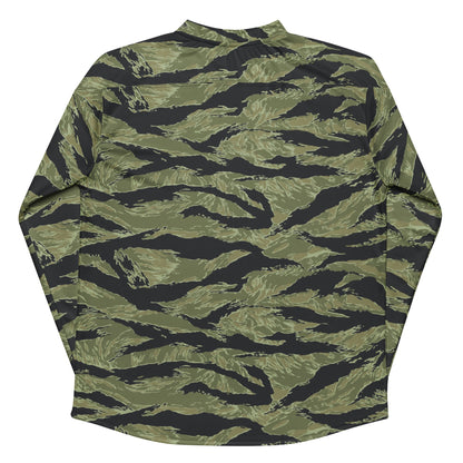 South Vietnamese Sea Wave Tiger Stripe CAMO Unisex Hockey Fan Jersey