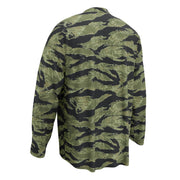 Tiger Stripe Sea Wave CAMO Unisex Hockey Fan Jersey