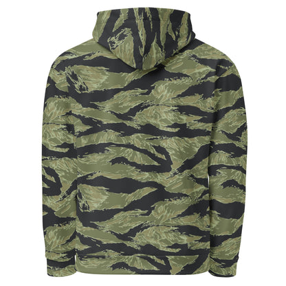 South Vietnamese Sea Wave Tiger Stripe CAMO Unisex Hoodie