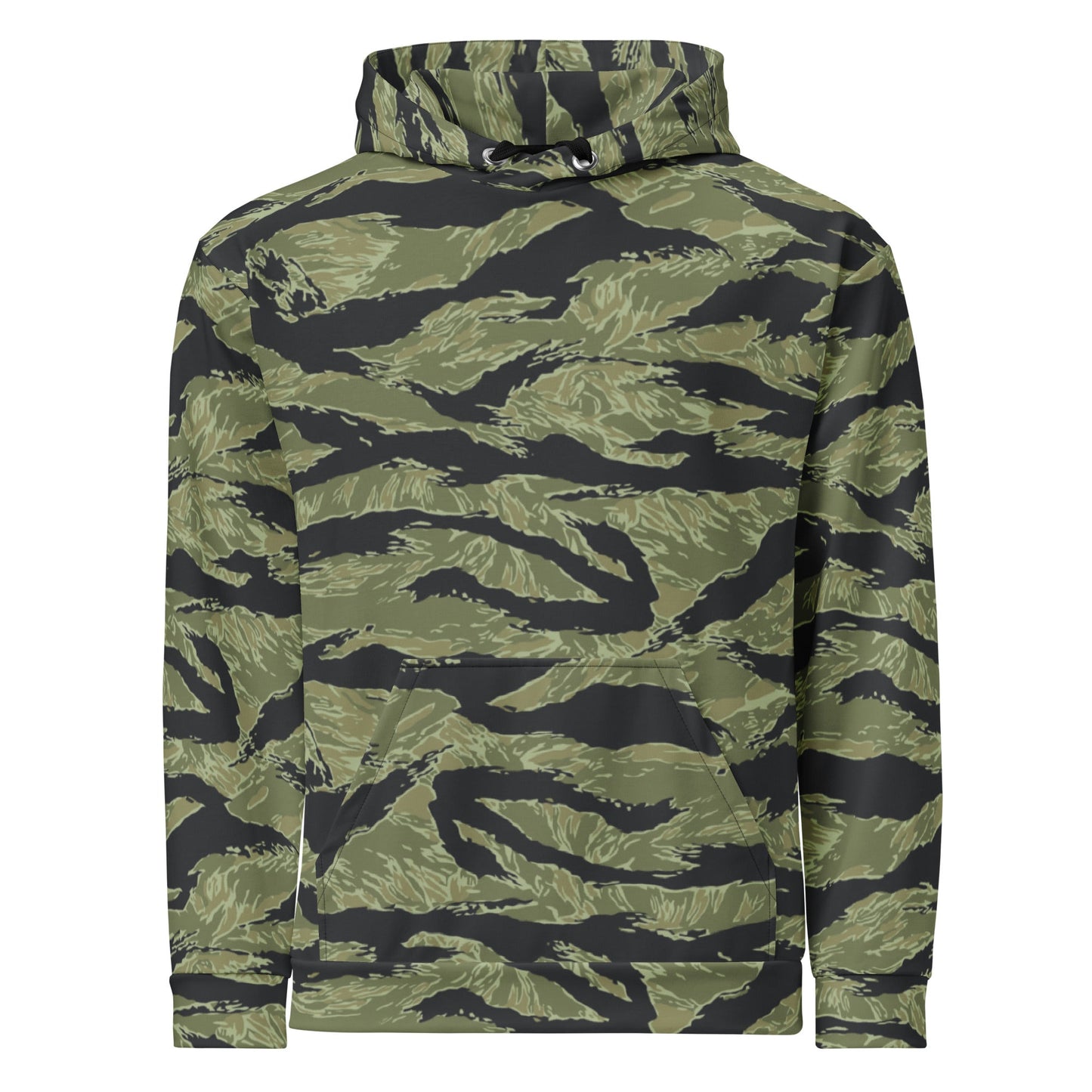 South Vietnamese Sea Wave Tiger Stripe CAMO Unisex Hoodie