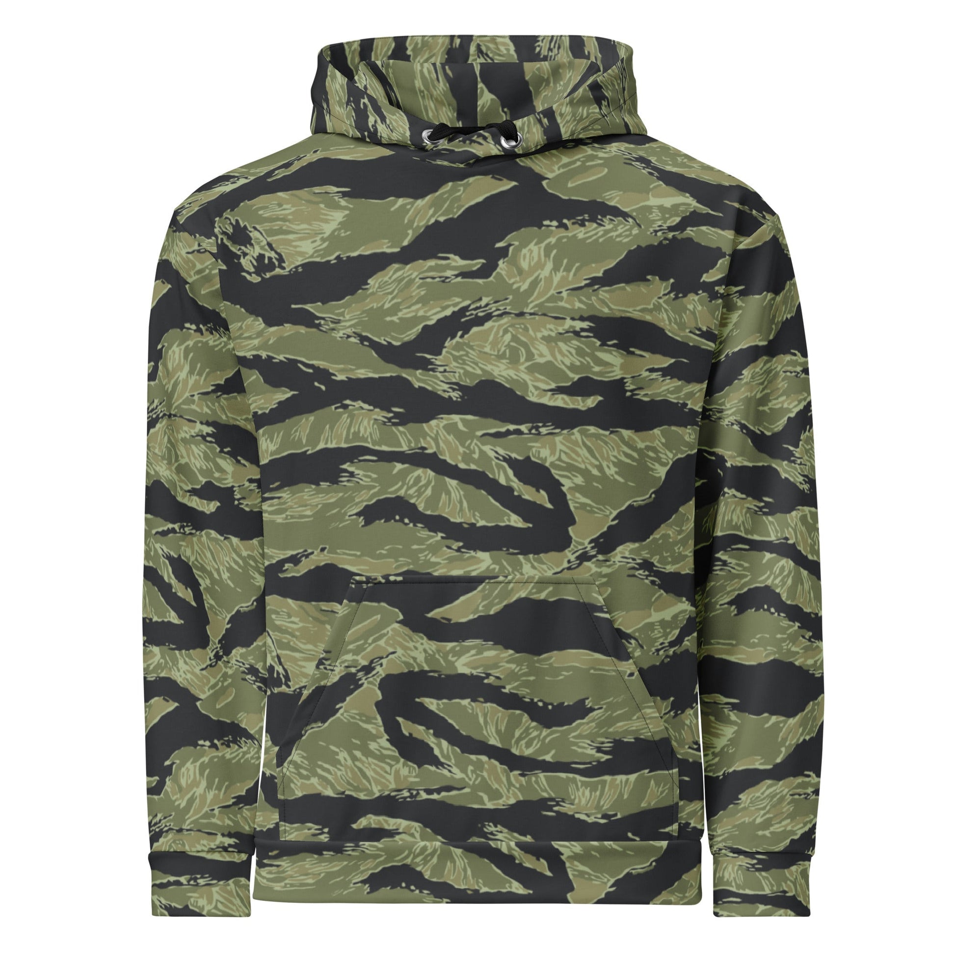 South Vietnamese Sea Wave Tiger Stripe CAMO Unisex Hoodie