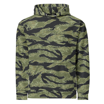 South Vietnamese Sea Wave Tiger Stripe CAMO Unisex Hoodie