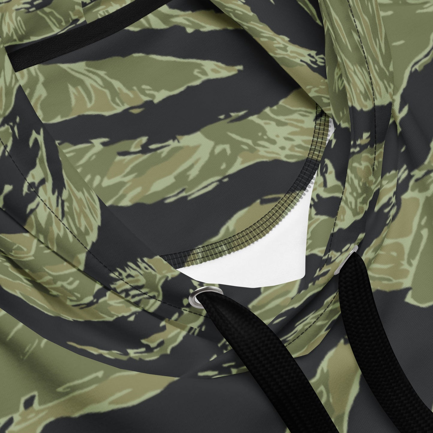 South Vietnamese Sea Wave Tiger Stripe CAMO Unisex Hoodie