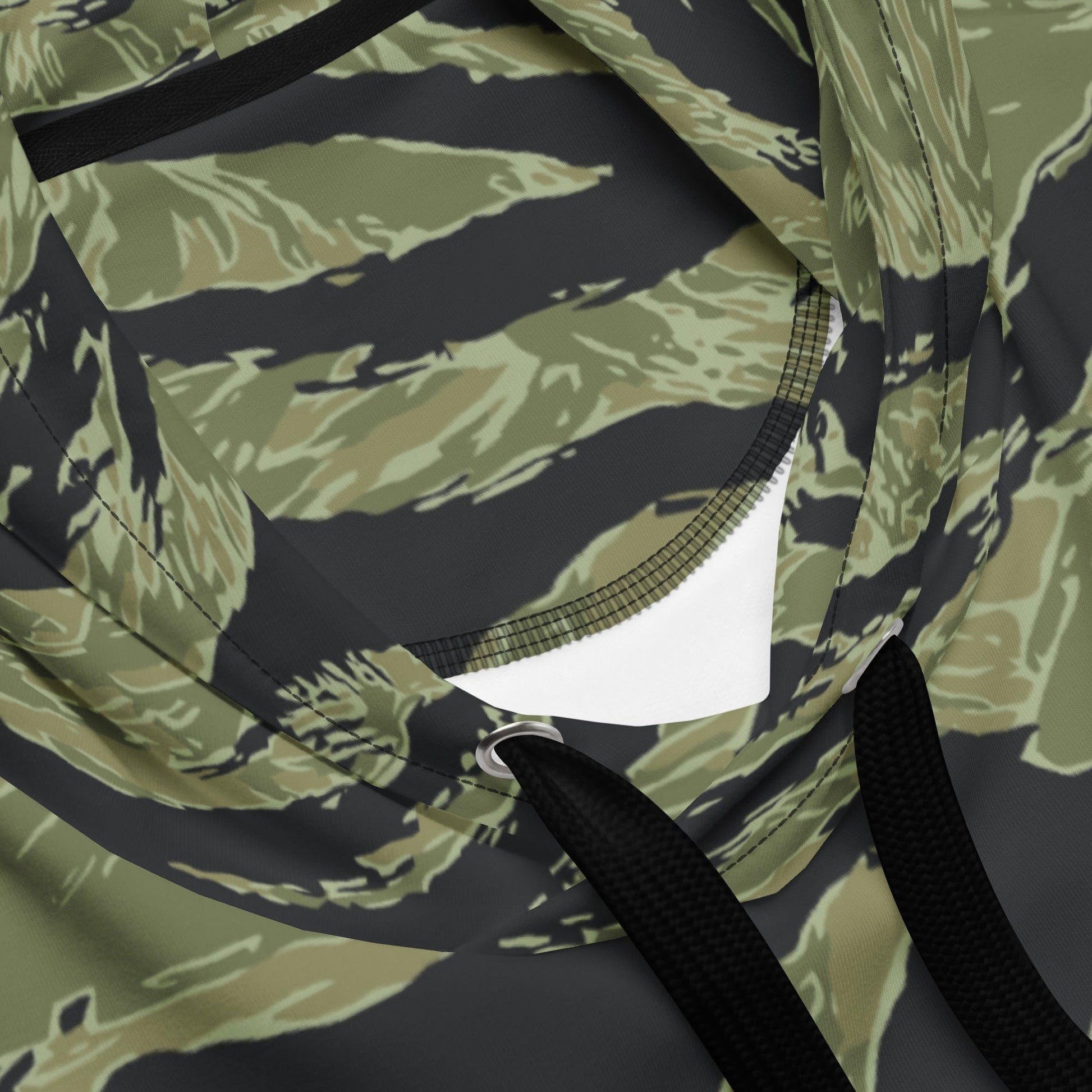 South Vietnamese Sea Wave Tiger Stripe CAMO Unisex Hoodie