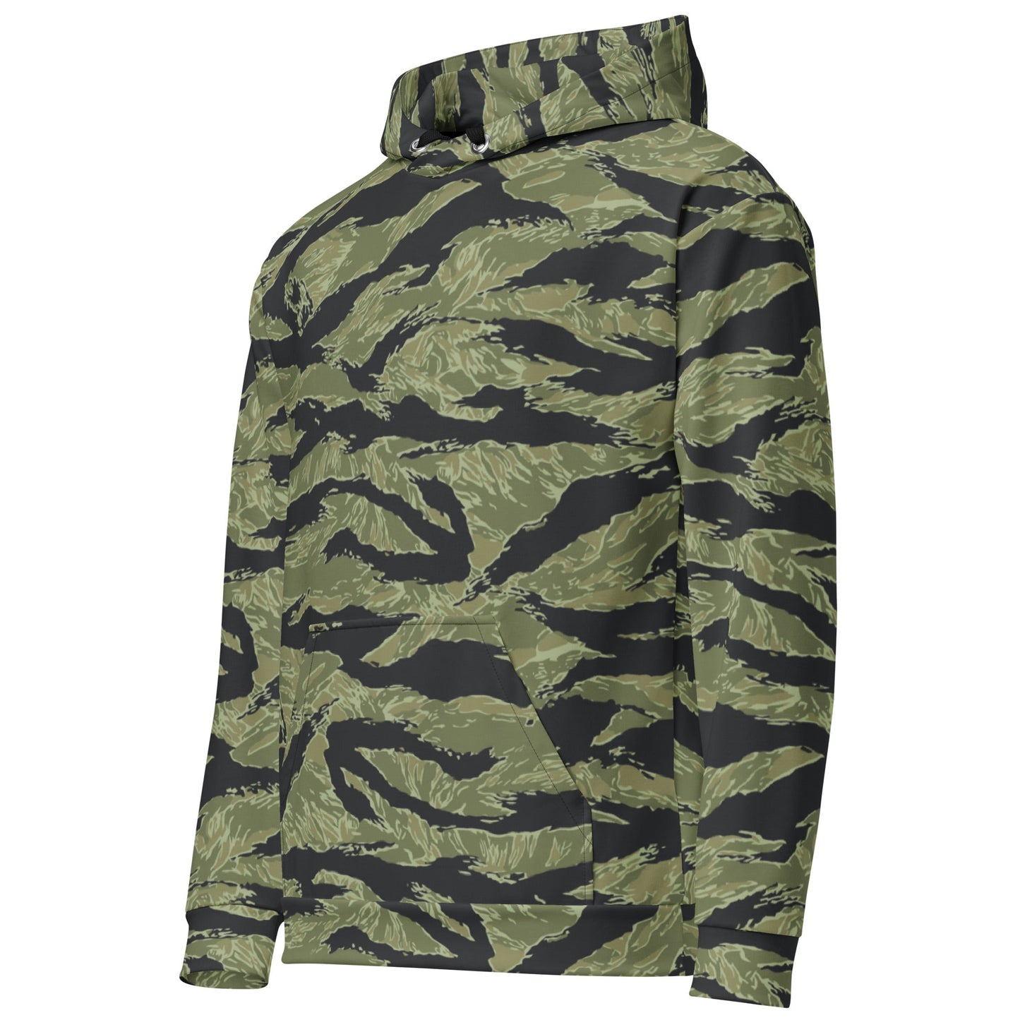 South Vietnamese Sea Wave Tiger Stripe CAMO Unisex Hoodie
