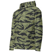 Tiger Stripe Sea Wave CAMO Unisex Hoodie