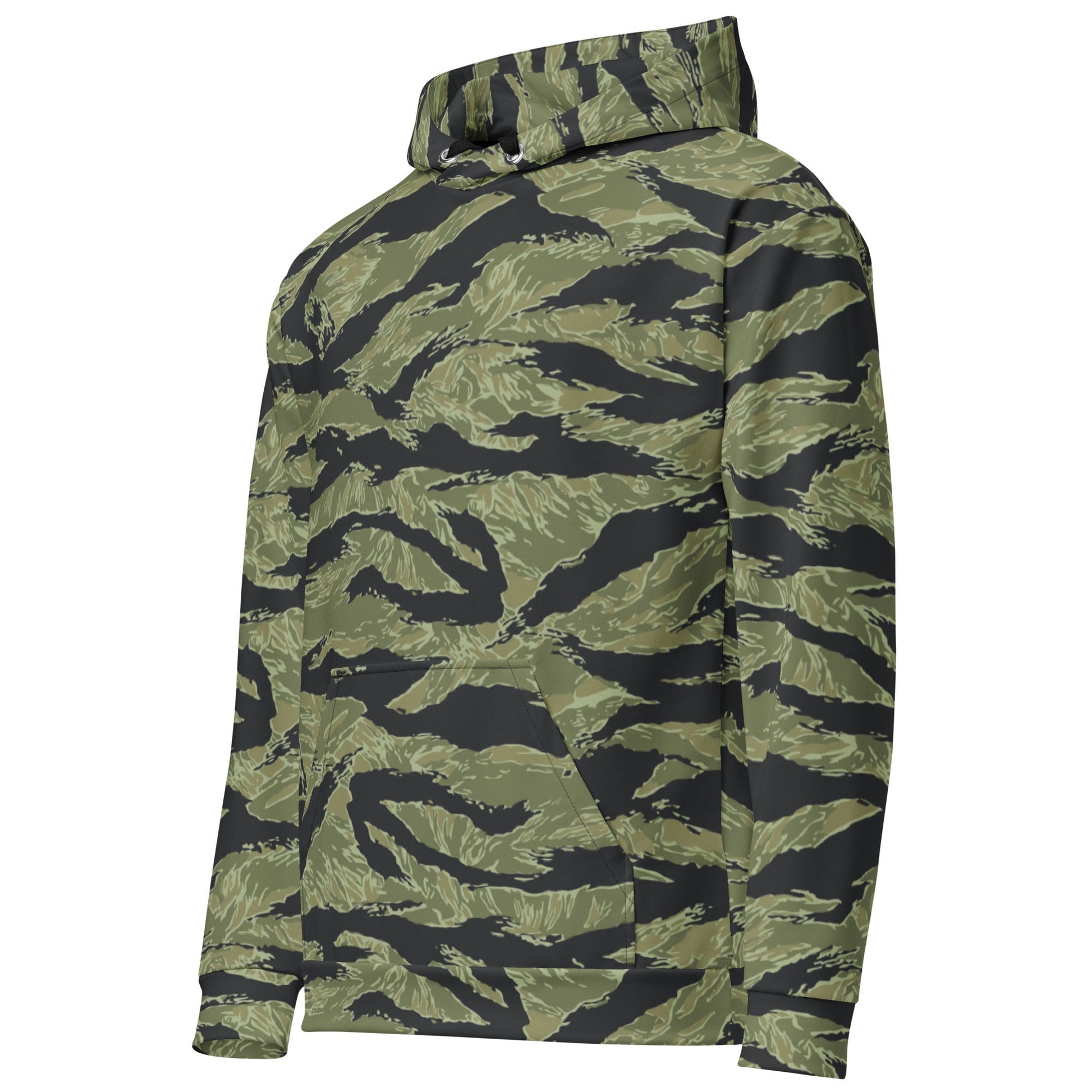 South Vietnamese Sea Wave Tiger Stripe CAMO Unisex Hoodie