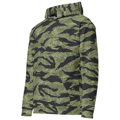 South Vietnamese Sea Wave Tiger Stripe CAMO Unisex Hoodie