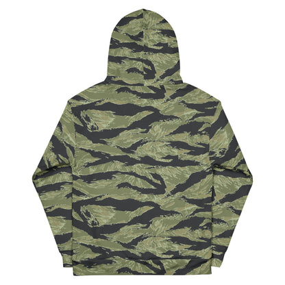 South Vietnamese Sea Wave Tiger Stripe CAMO Unisex Hoodie
