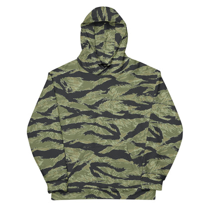 South Vietnamese Sea Wave Tiger Stripe CAMO Unisex Hoodie