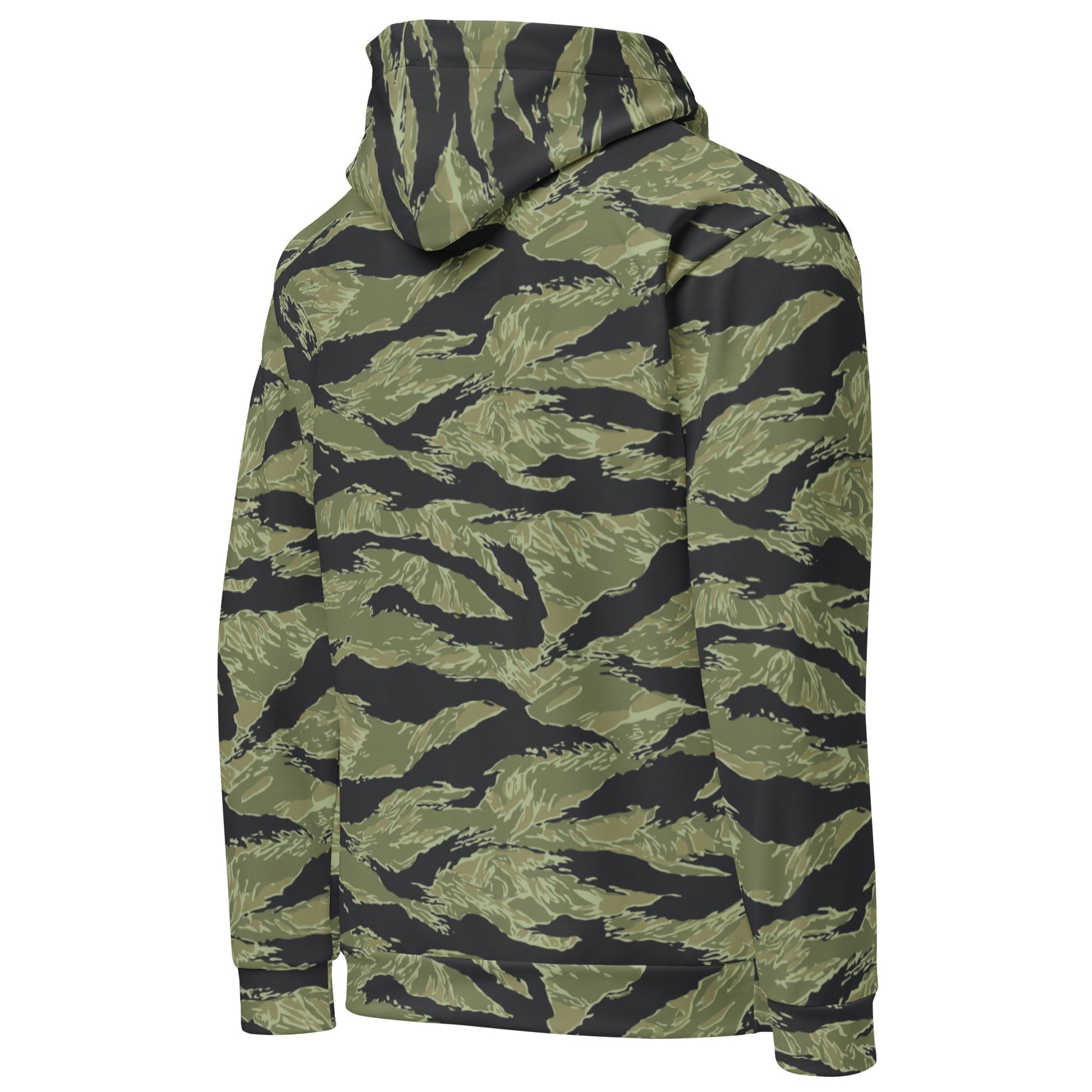 South Vietnamese Sea Wave Tiger Stripe CAMO Unisex Hoodie