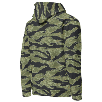 South Vietnamese Sea Wave Tiger Stripe CAMO Unisex Hoodie