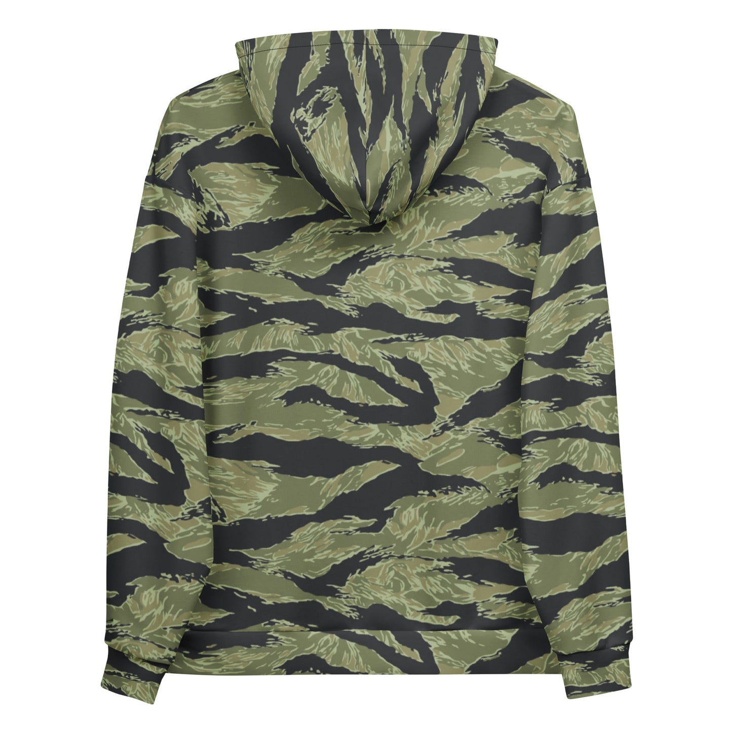 South Vietnamese Sea Wave Tiger Stripe CAMO Unisex Hoodie