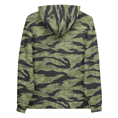 South Vietnamese Sea Wave Tiger Stripe CAMO Unisex Hoodie