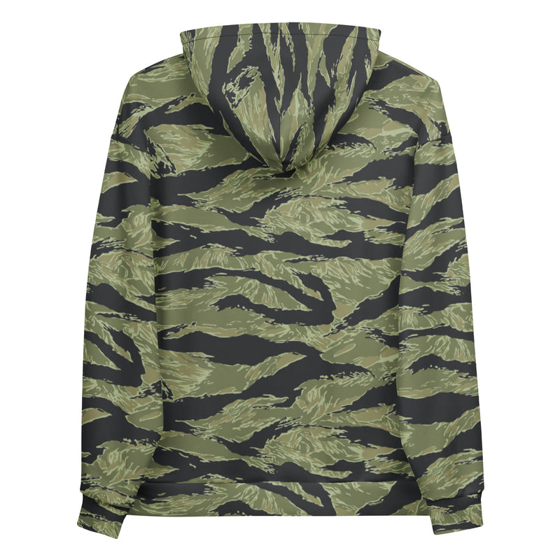 Tiger Stripe Sea Wave CAMO Unisex Hoodie