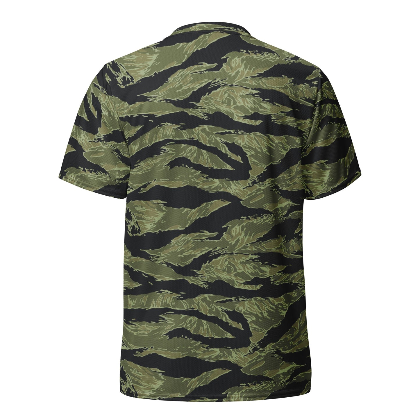 South Vietnamese Sea Wave Tiger Stripe CAMO Unisex Sports Jersey