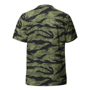 Tiger Stripe Sea Wave CAMO Unisex Sports Jersey