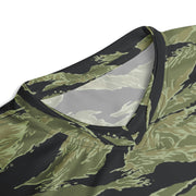 Tiger Stripe Sea Wave CAMO Unisex Sports Jersey