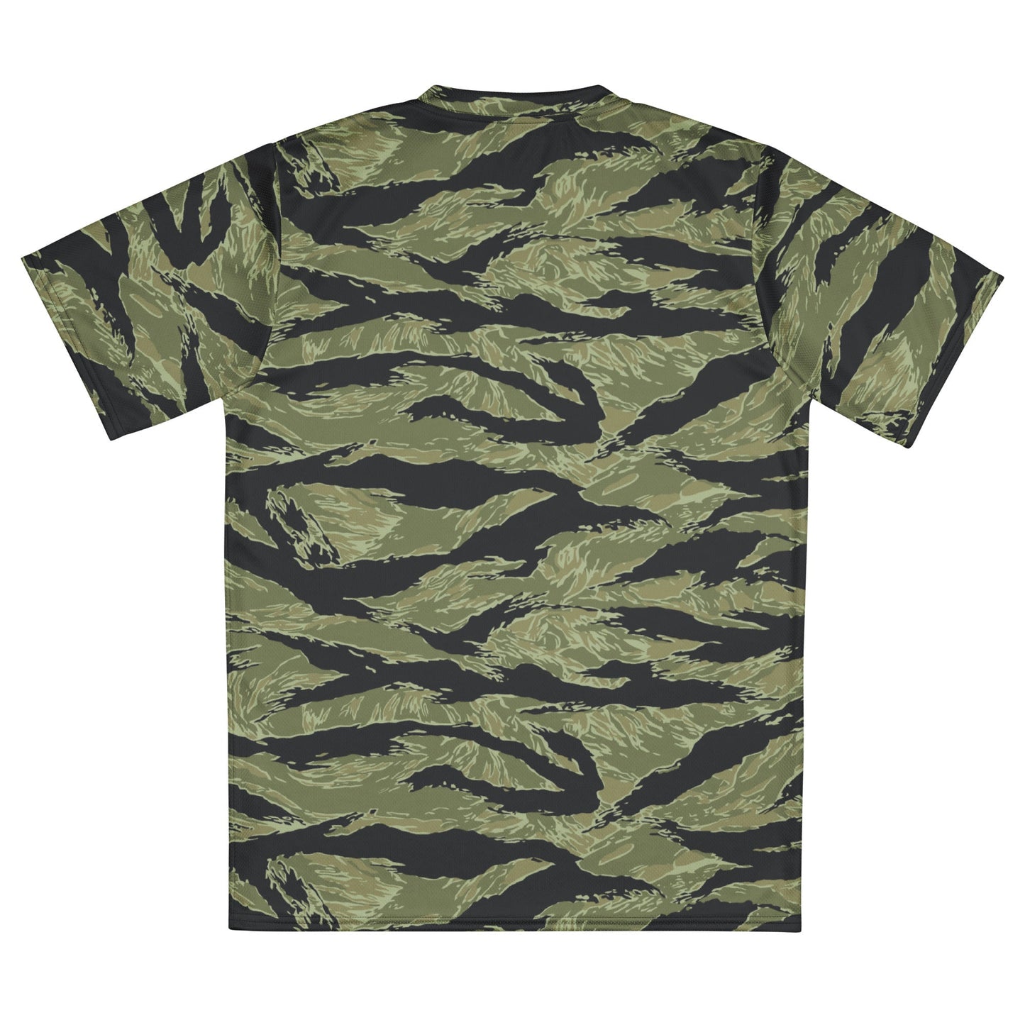 South Vietnamese Sea Wave Tiger Stripe CAMO Unisex Sports Jersey