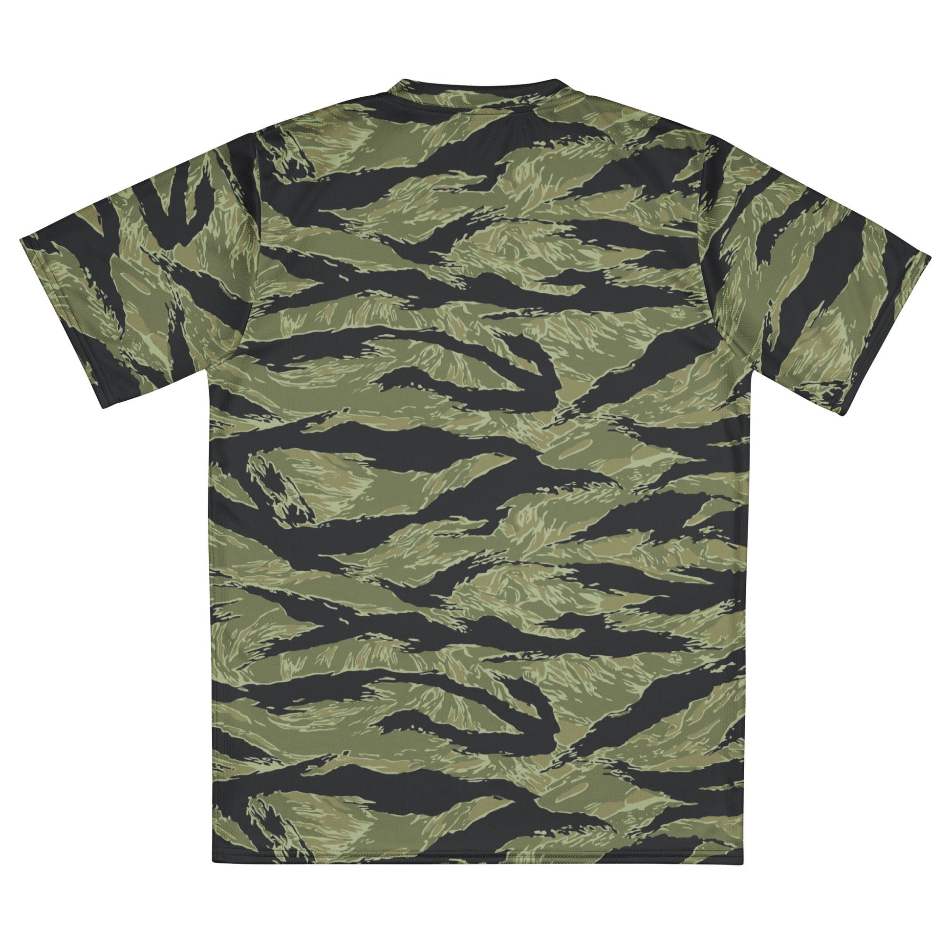 South Vietnamese Sea Wave Tiger Stripe CAMO Unisex Sports Jersey