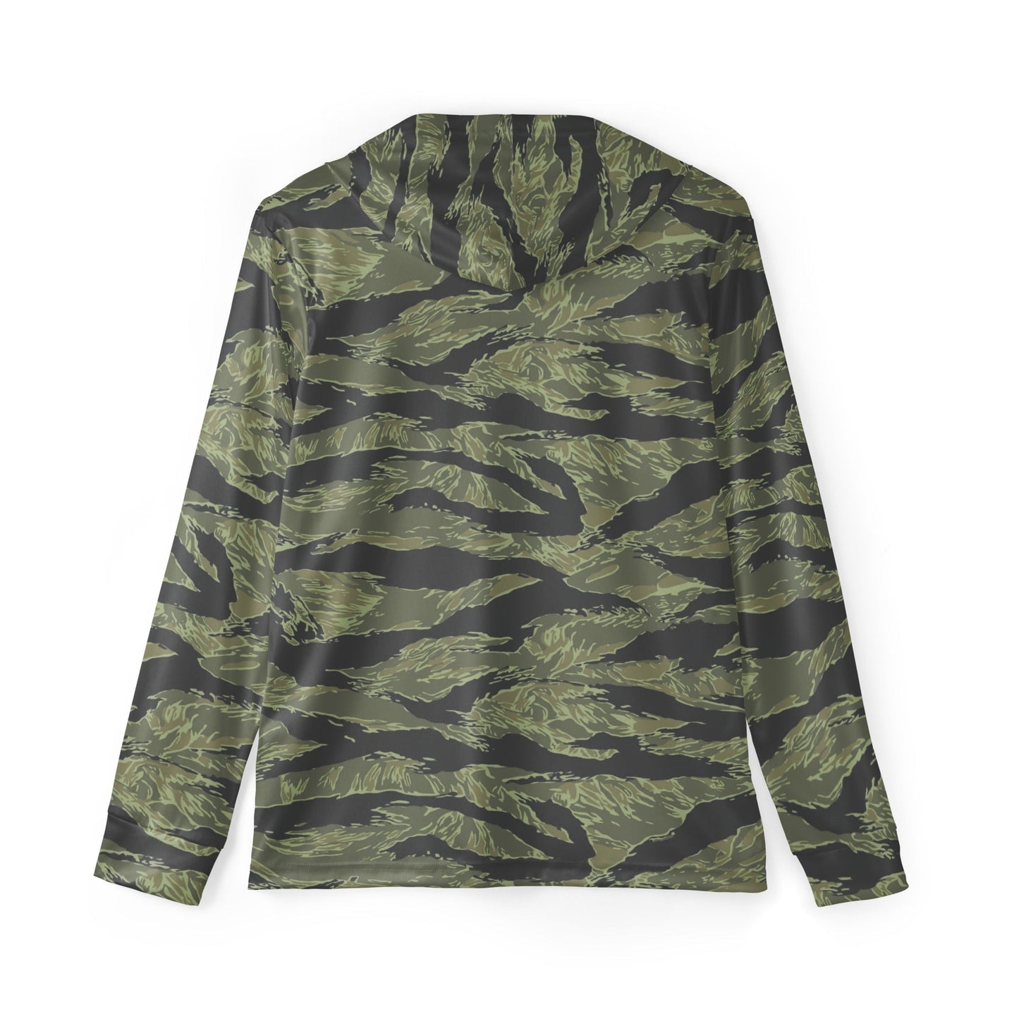 South Vietnamese Sea Wave Tiger Stripe CAMO Unisex Sports Warmup Hoodie