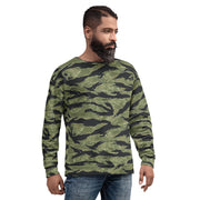Tiger Stripe Sea Wave CAMO Unisex Sweatshirt