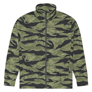 Tiger Stripe Sea Wave CAMO Unisex Track Jacket