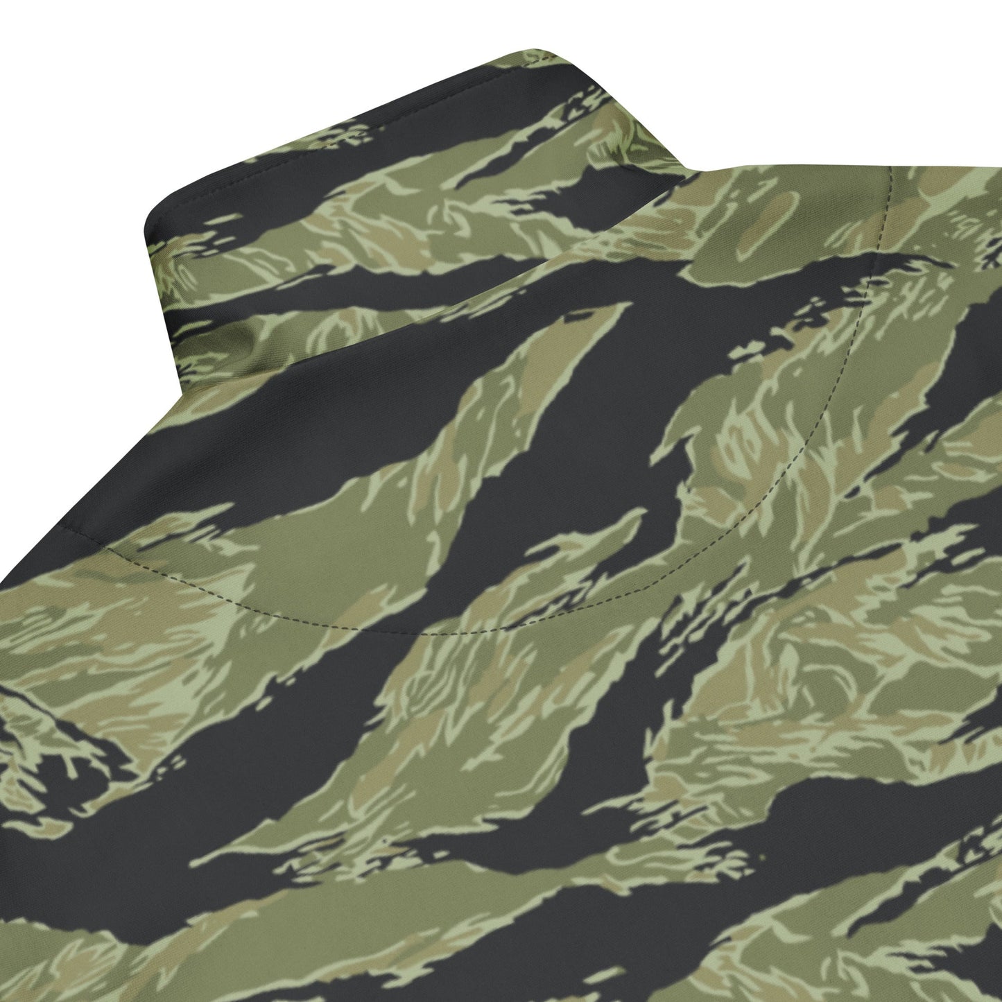 South Vietnamese Sea Wave Tiger Stripe CAMO Unisex Track Jacket