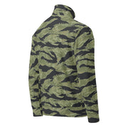 Tiger Stripe Sea Wave CAMO Unisex Track Jacket