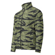 Tiger Stripe Sea Wave CAMO Unisex Track Jacket