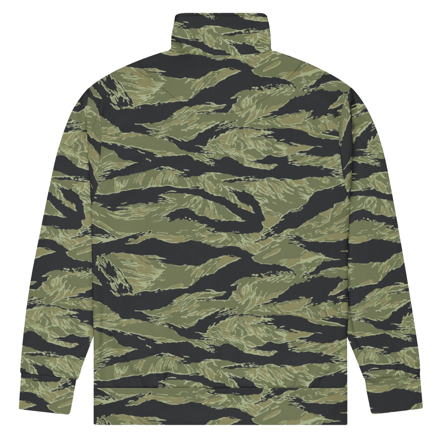 South Vietnamese Sea Wave Tiger Stripe CAMO Unisex Track Jacket