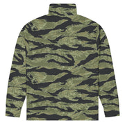 Tiger Stripe Sea Wave CAMO Unisex Track Jacket