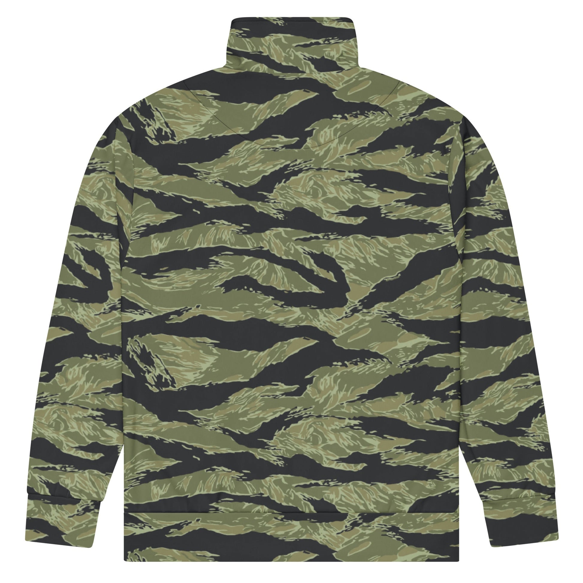 South Vietnamese Sea Wave Tiger Stripe CAMO Unisex Track Jacket