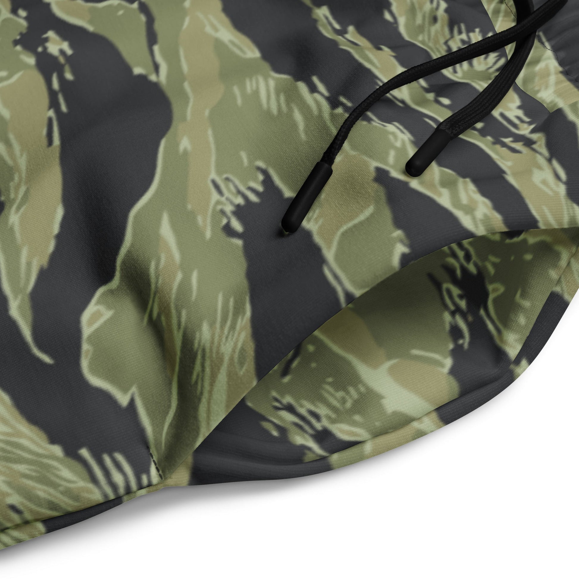 South Vietnamese Sea Wave Tiger Stripe CAMO Unisex Wide-Leg Joggers