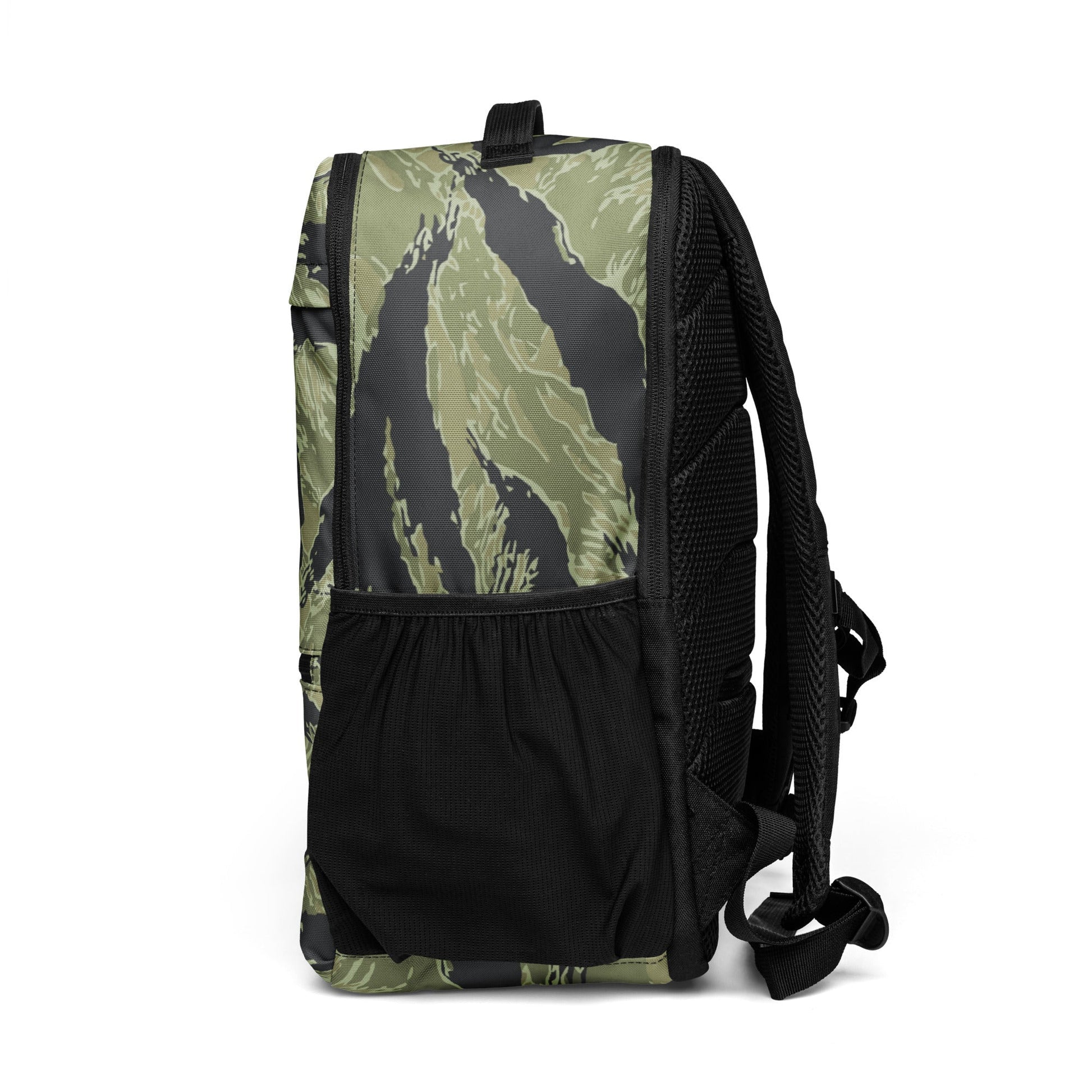 South Vietnamese Sea Wave Tiger Stripe CAMO Utility Backpack