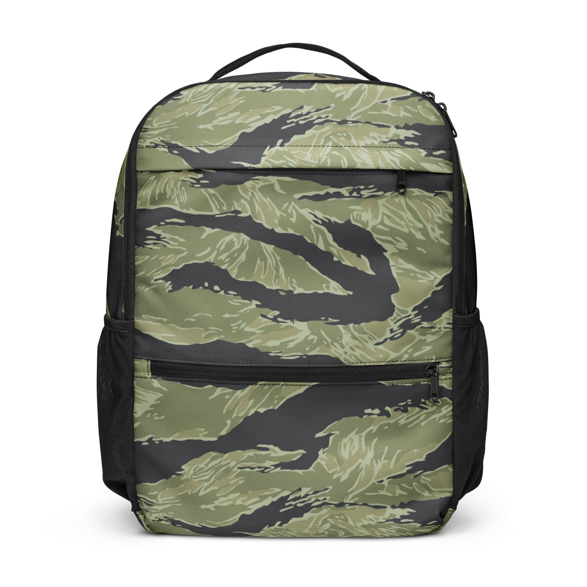 South Vietnamese Sea Wave Tiger Stripe CAMO Utility Backpack