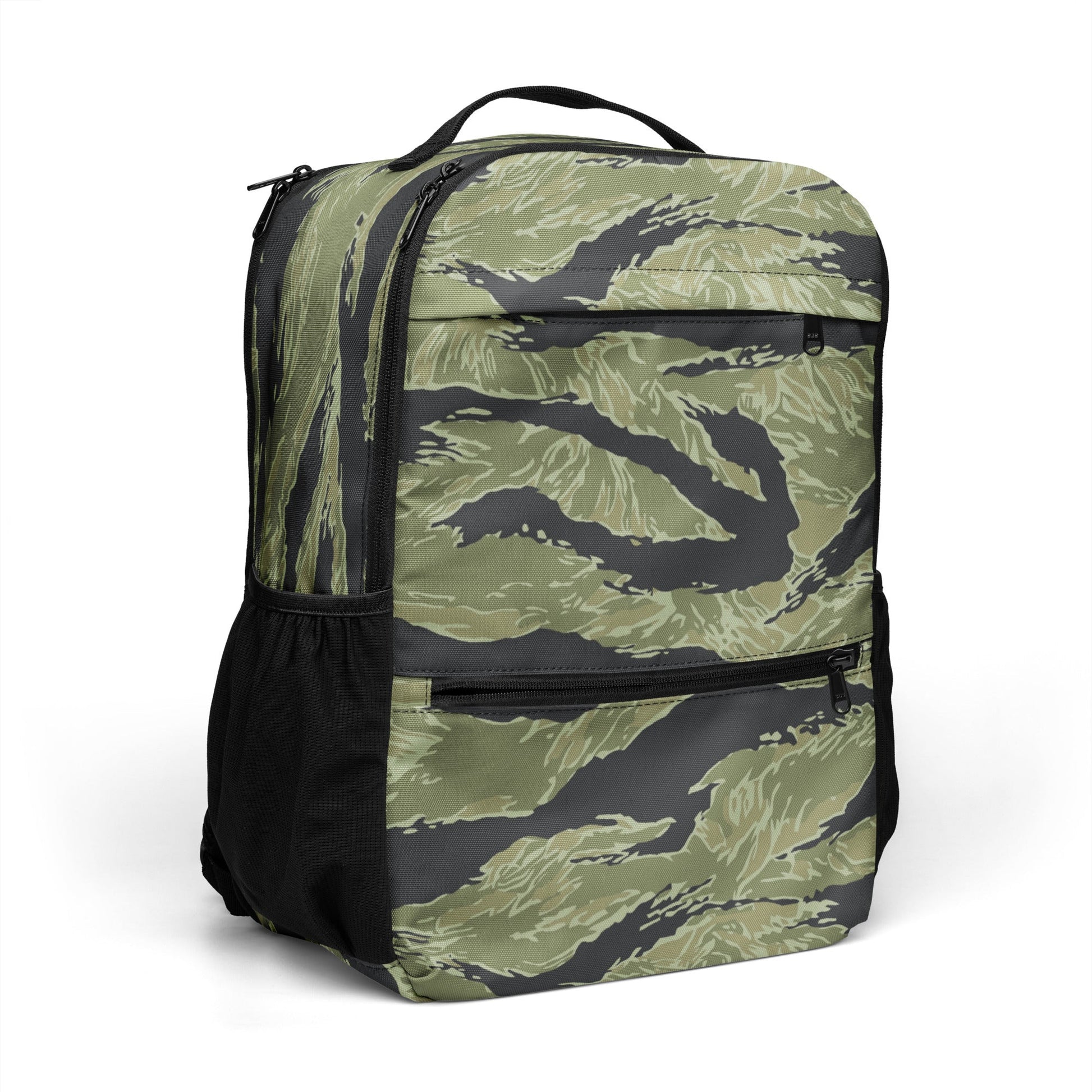 South Vietnamese Sea Wave Tiger Stripe CAMO Utility Backpack