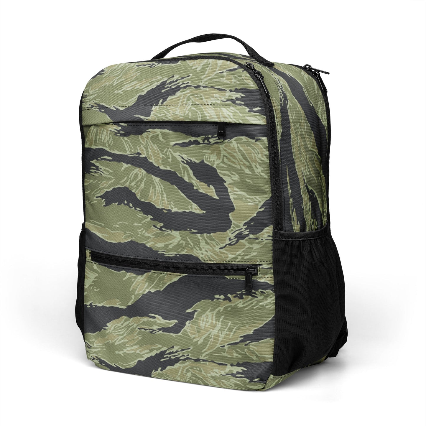 South Vietnamese Sea Wave Tiger Stripe CAMO Utility Backpack