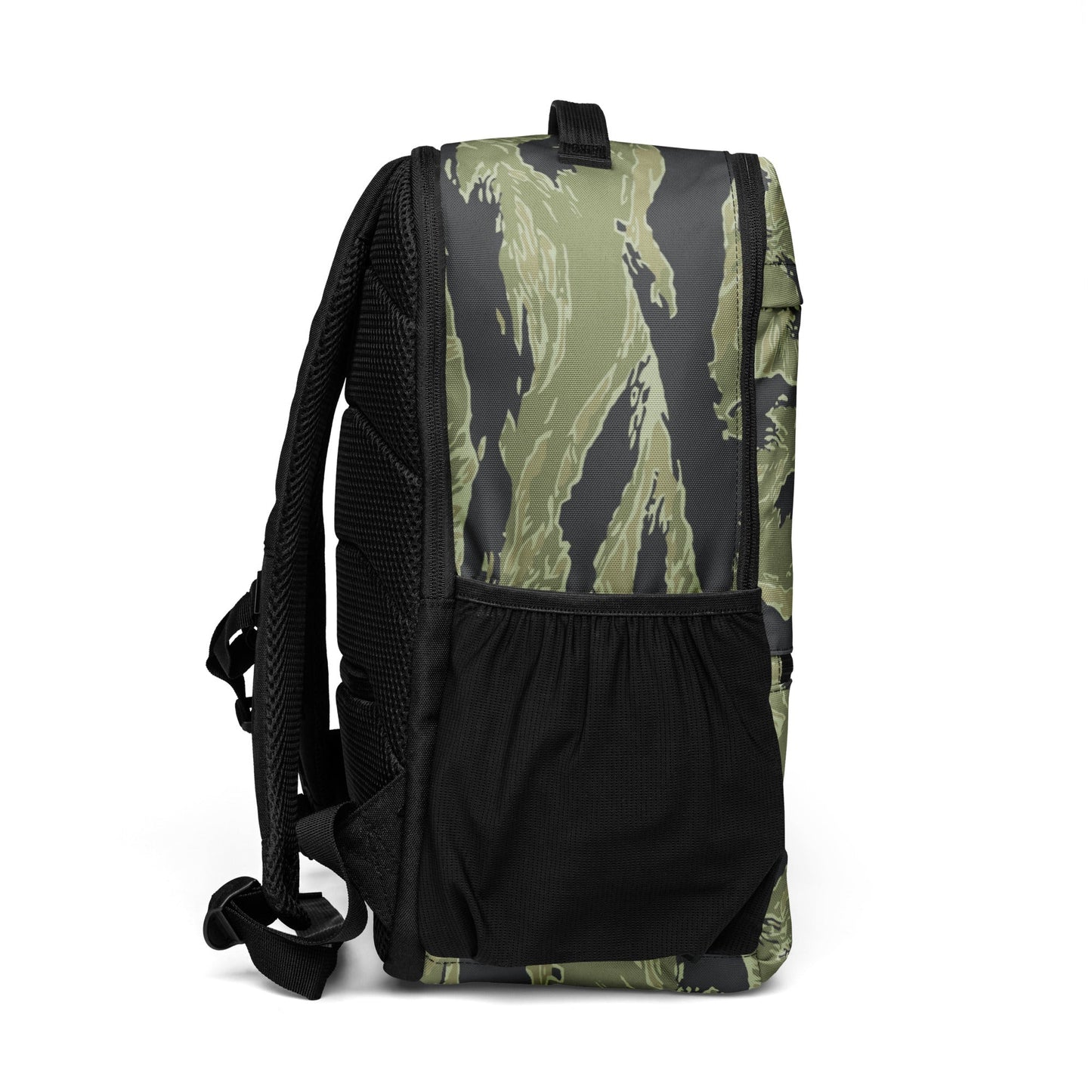 South Vietnamese Sea Wave Tiger Stripe CAMO Utility Backpack