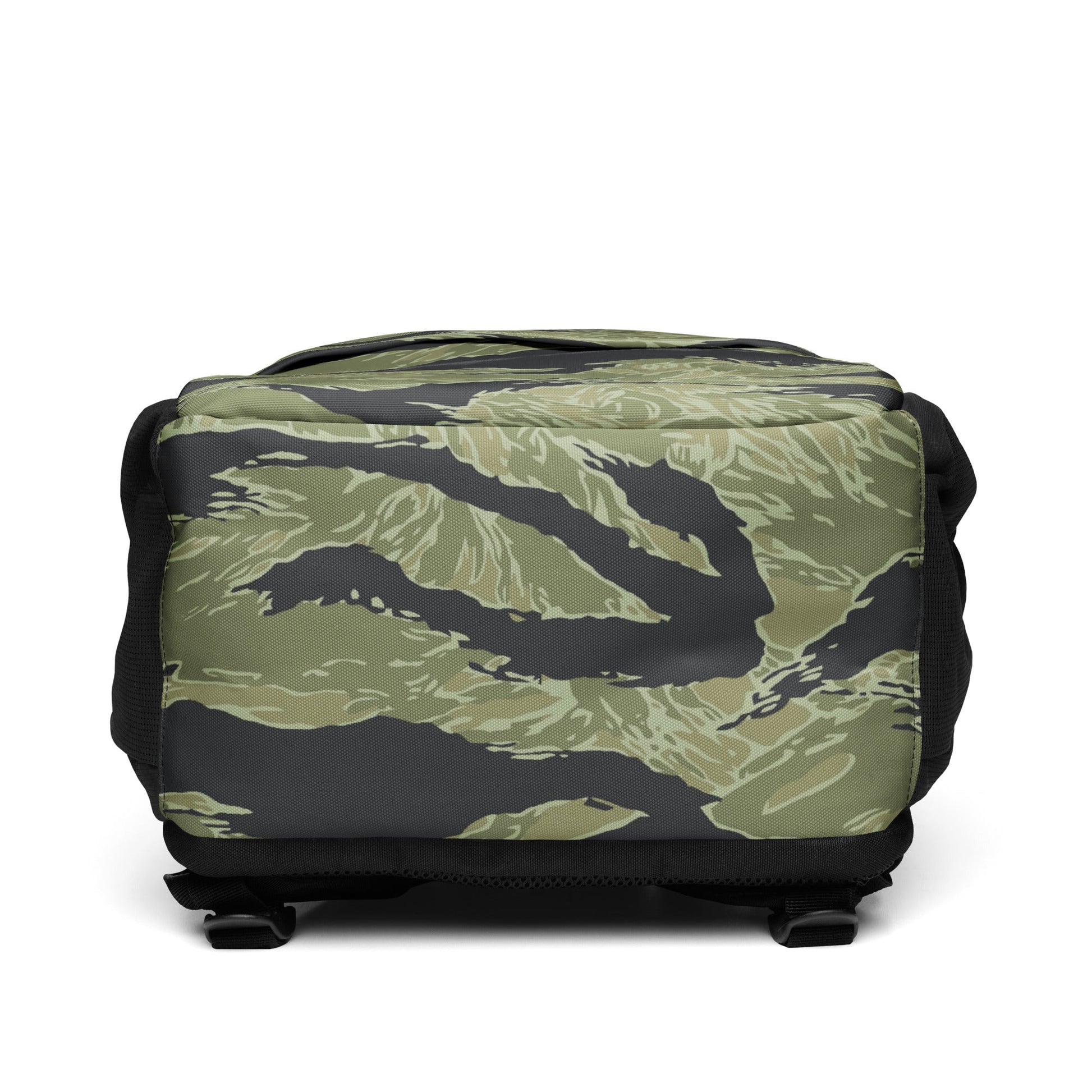South Vietnamese Sea Wave Tiger Stripe CAMO Utility Backpack