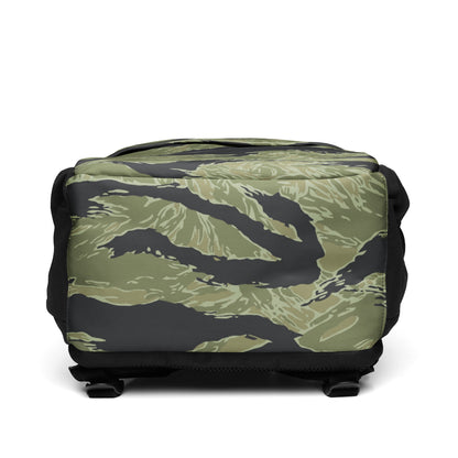 South Vietnamese Sea Wave Tiger Stripe CAMO Utility Backpack