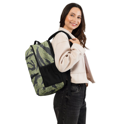 South Vietnamese Sea Wave Tiger Stripe CAMO Utility Backpack