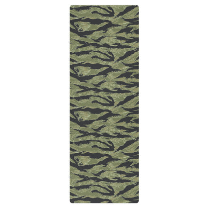 South Vietnamese Sea Wave Tiger Stripe CAMO Yoga Mat