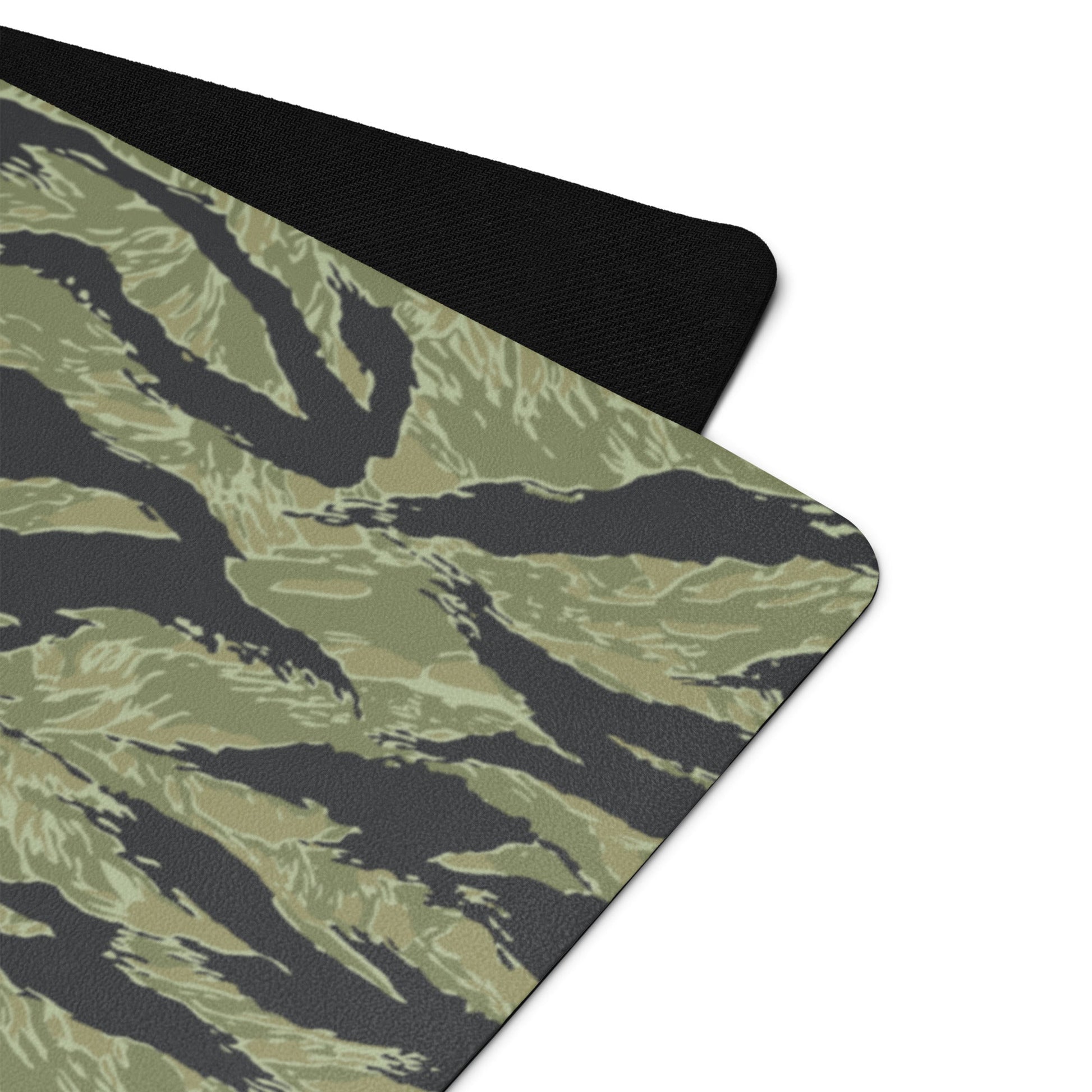 South Vietnamese Sea Wave Tiger Stripe CAMO Yoga Mat