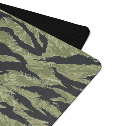 South Vietnamese Sea Wave Tiger Stripe CAMO Yoga Mat