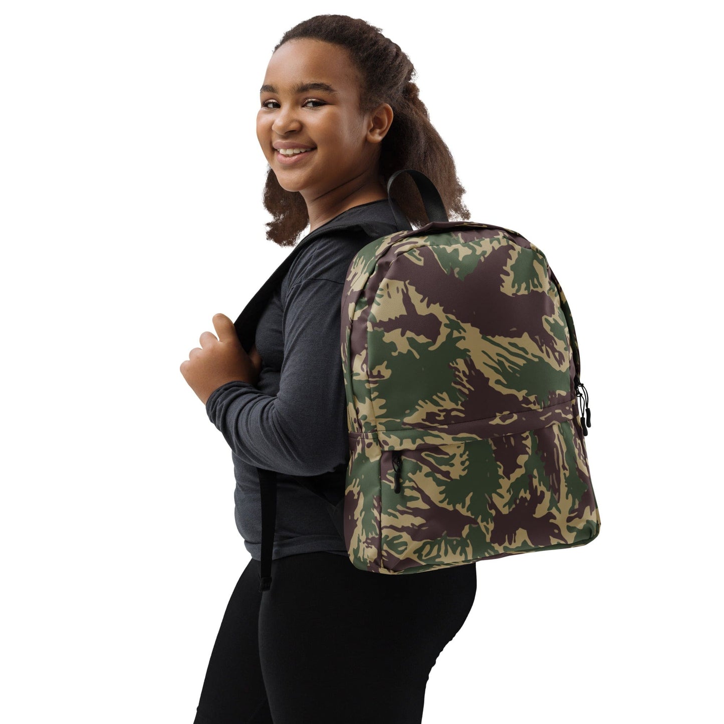 South Vietnamese ARVN Starburst CAMO Backpack - Backpacks