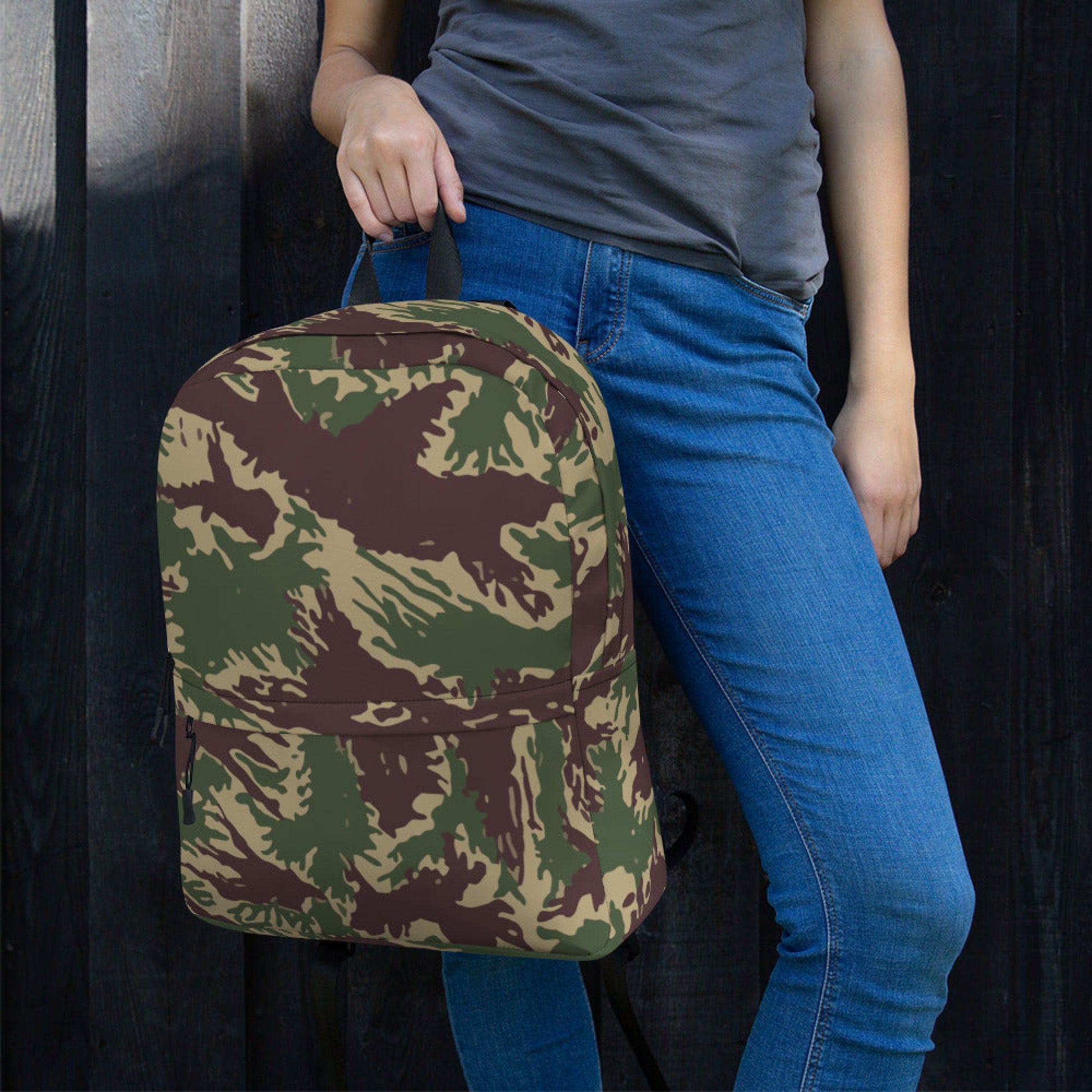 South Vietnamese ARVN Starburst CAMO Backpack - Backpacks