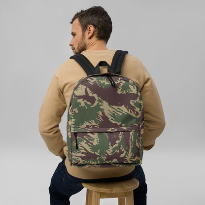 South Vietnamese ARVN Starburst CAMO Backpack - Backpacks